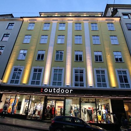 Forenom Serviced Apartments Bergen City Εξωτερικό φωτογραφία