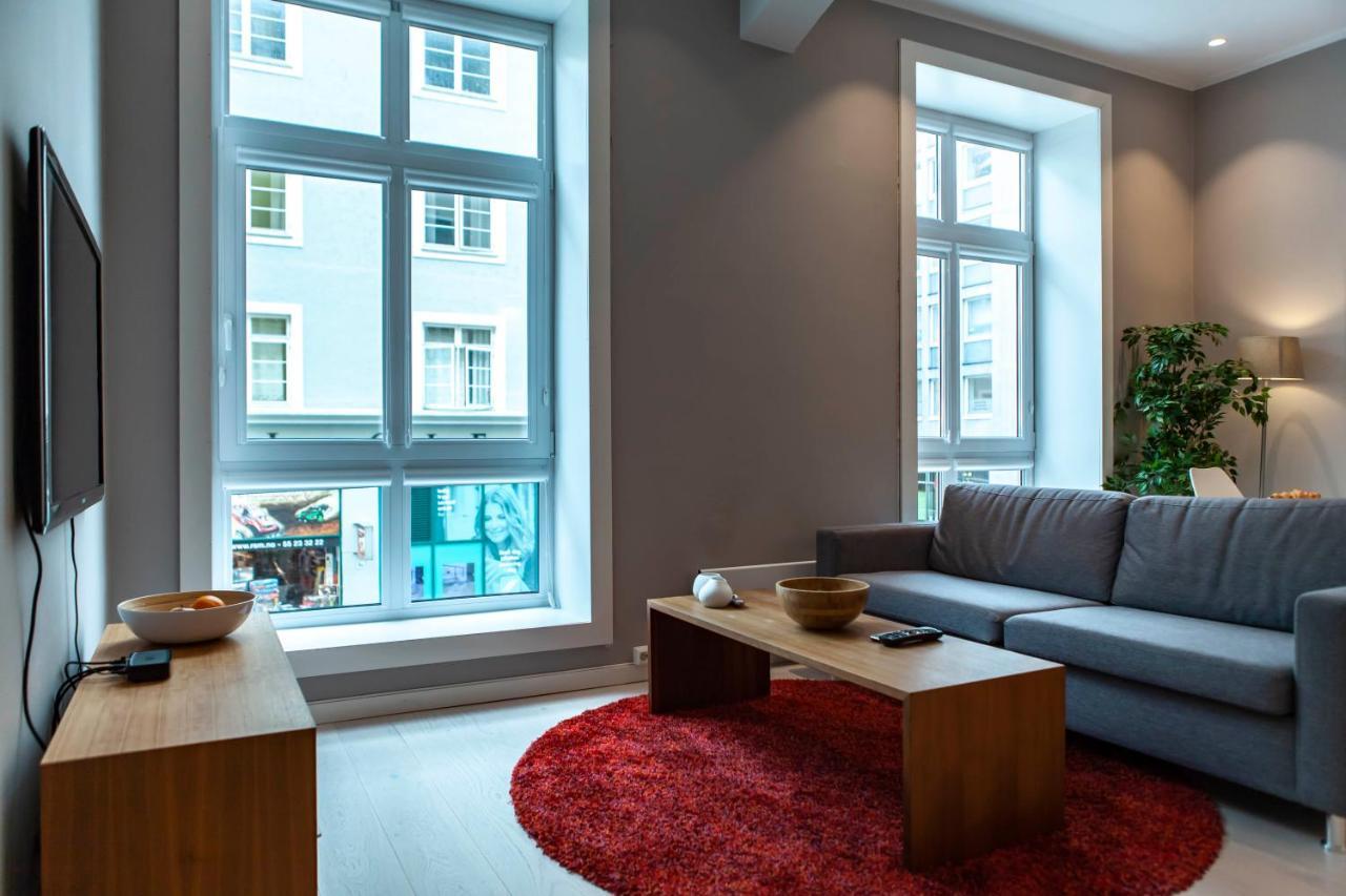 Forenom Serviced Apartments Bergen City Εξωτερικό φωτογραφία