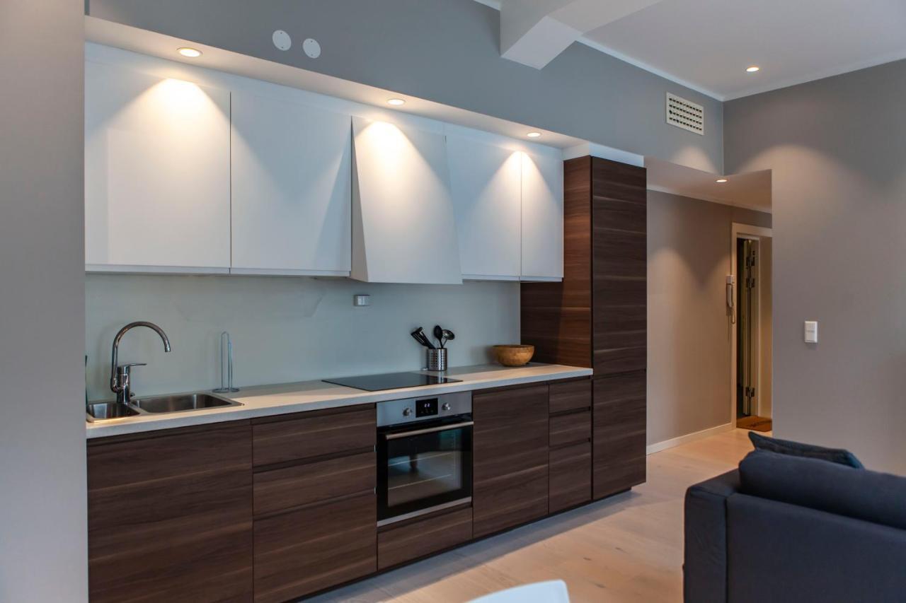 Forenom Serviced Apartments Bergen City Εξωτερικό φωτογραφία