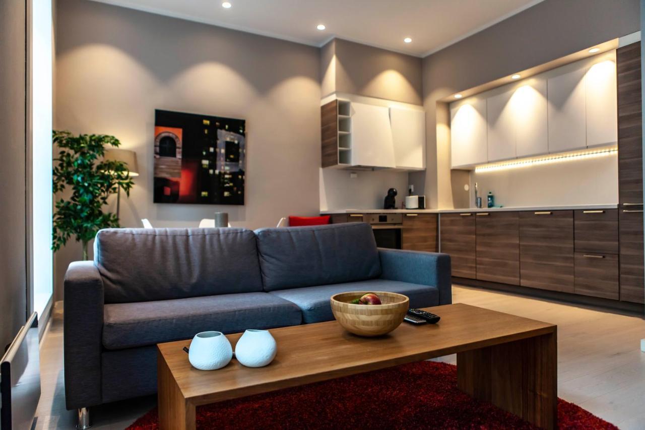 Forenom Serviced Apartments Bergen City Εξωτερικό φωτογραφία