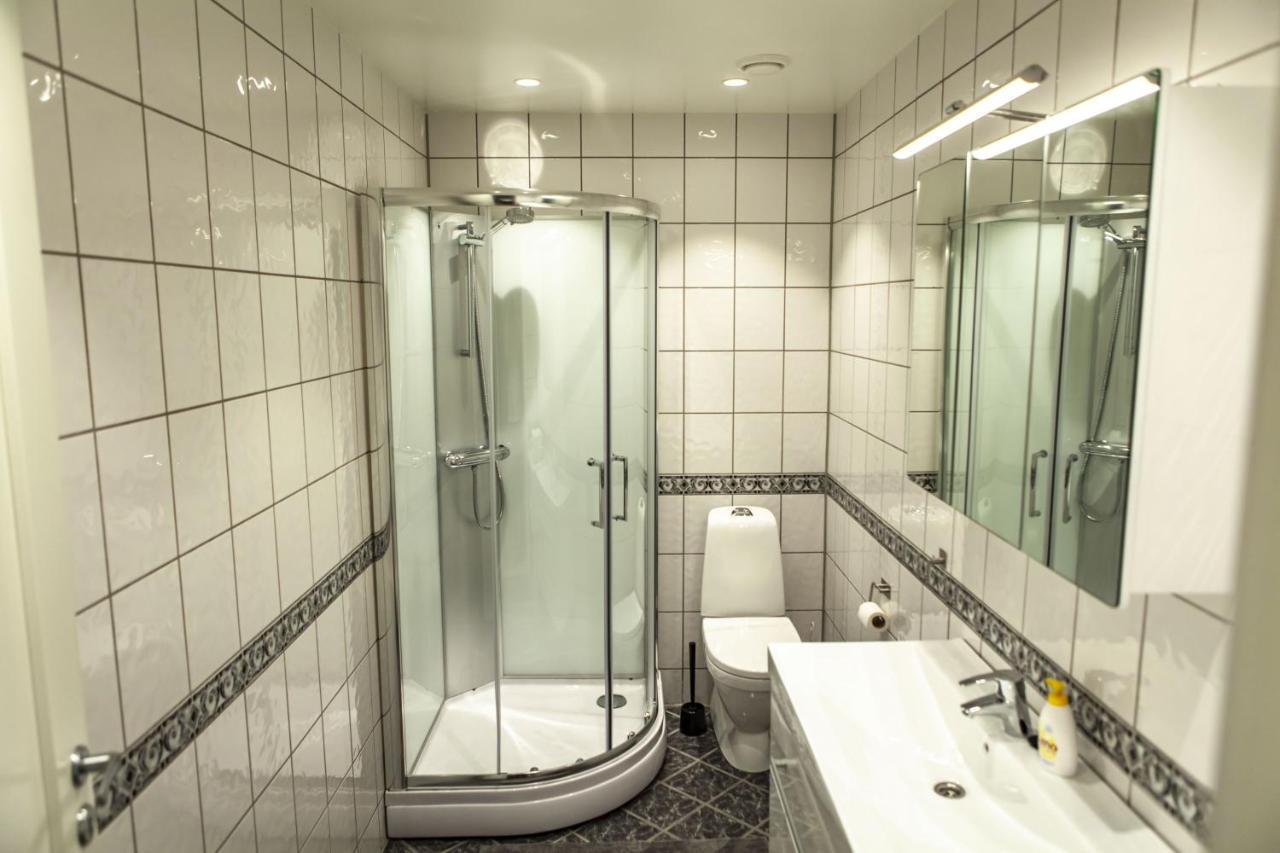 Forenom Serviced Apartments Bergen City Εξωτερικό φωτογραφία