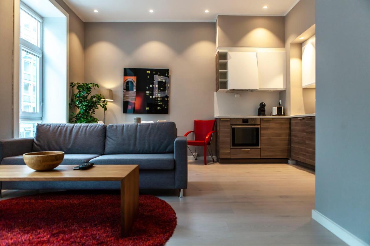Forenom Serviced Apartments Bergen City Εξωτερικό φωτογραφία