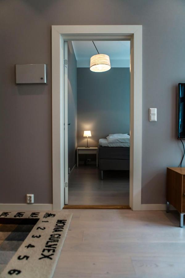 Forenom Serviced Apartments Bergen City Εξωτερικό φωτογραφία