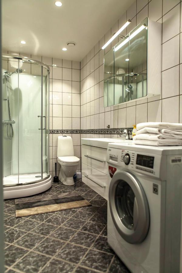 Forenom Serviced Apartments Bergen City Εξωτερικό φωτογραφία
