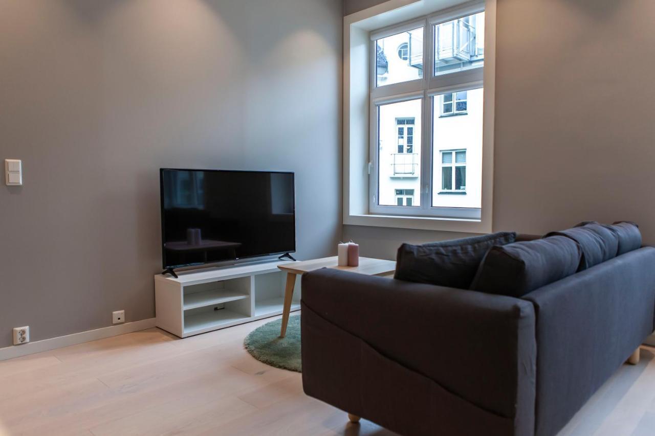 Forenom Serviced Apartments Bergen City Εξωτερικό φωτογραφία