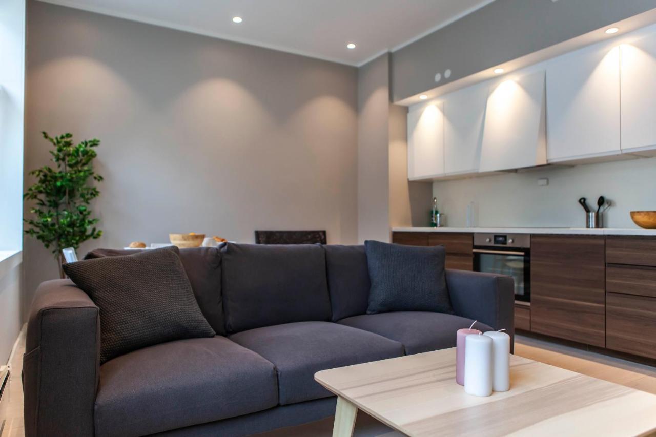 Forenom Serviced Apartments Bergen City Εξωτερικό φωτογραφία