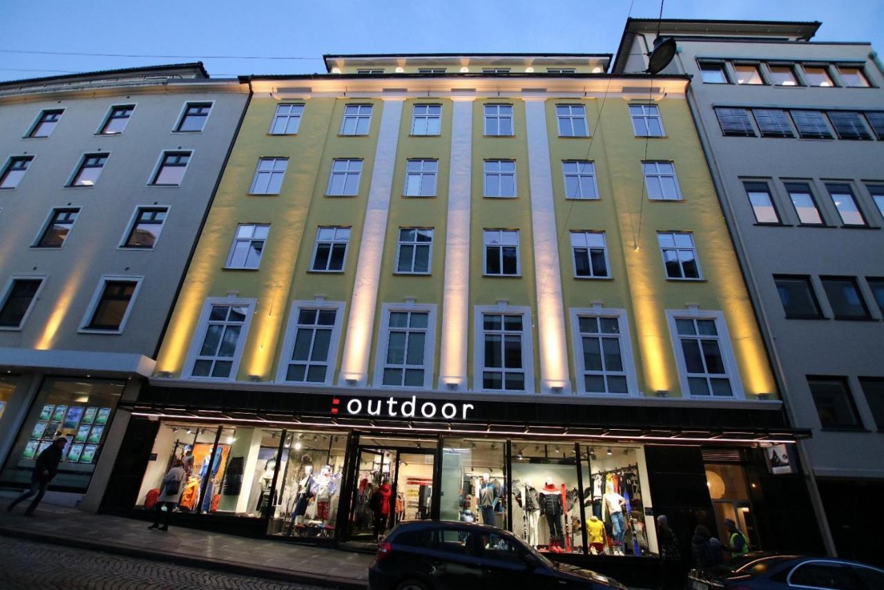 Forenom Serviced Apartments Bergen City Εξωτερικό φωτογραφία